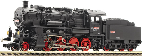 Fleischmann 415901 - Steam Locotive 437.0, CSD                               