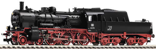 Fleischmann 416201 - Steam Locomotive BR 38                            