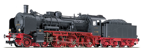 Fleischmann 416803 - German Steam Locomotive BR38.10 of the DRG      