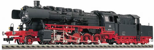 Fleischmann 4175 - Tender locomotive of the DB, class 050 with cab tender 22T26 Kab