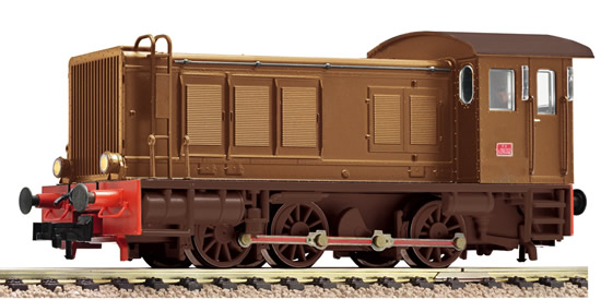 Fleischmann 421604 - Italian Diesel Locomotive D236 of the FS