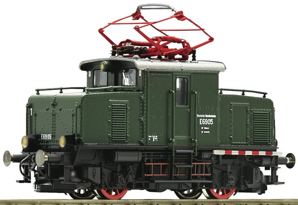 Fleischmann 430004 - German Electric Locomotive E 69 05 of the DB