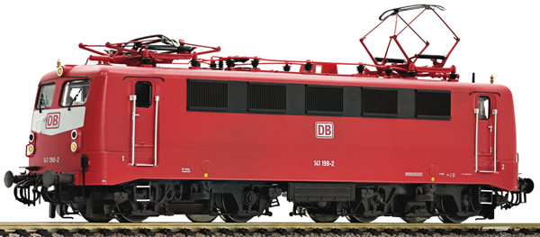 Fleischmann 432805 - German Electric Locomotive BR 141 of the DB AG   
