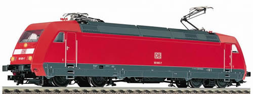 Fleischmann 4355 - Electric express loco of the DB AG, class 101