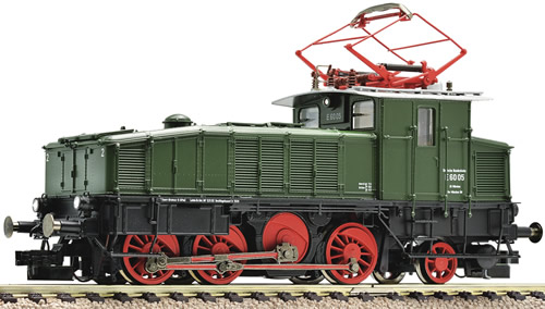 Fleischmann 436002 - Electric Locomotive E60, DB