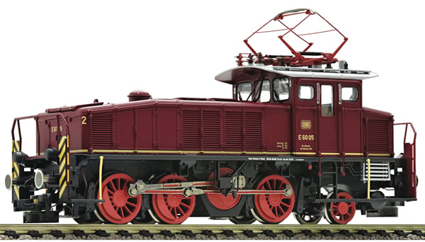 Fleischmann 436004 - German Electric Locomotive BR E 60 of the DB