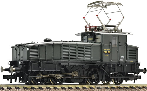 Fleischmann 436071 - Electric Locomotive E60, DRG Sound