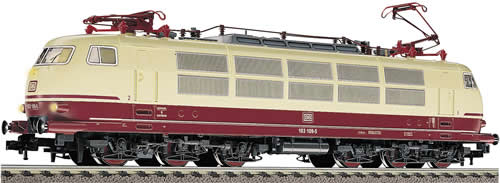 Fleischmann 437601 - Electric Locomotive BR 103.1 125yr Anniversary