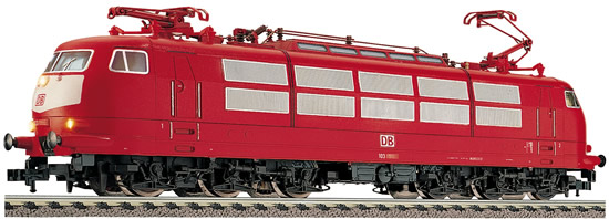 Fleischmann 437603 - German Electric Locomotive BR 103 of the DB AG