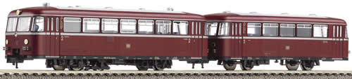 Fleischmann 440501 - Rail Car VT98 2-teilig                         