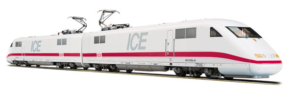 Fleischmann 445001 - German Electric ICE BR 401 of the DB          