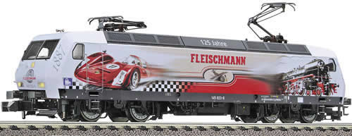 Fleischmann 481205 - 125 Year Anniversary Electric Locomotive Class 145