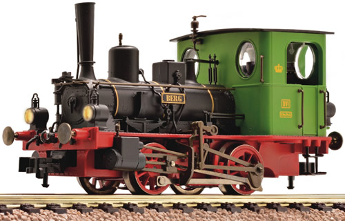 Fleischmann 481371 - German Special series: Steam locomotive MOUNTAIN of the K.Bay.Sts.B