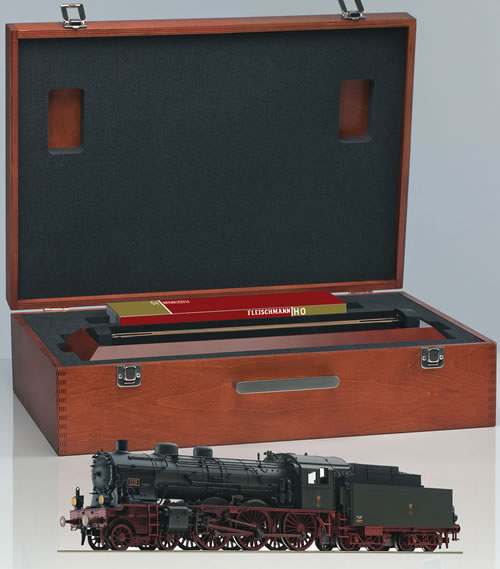 Fleischmann 481373 - SmartRail Set with Prussian S10