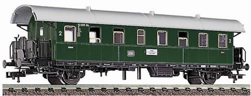 Fleischmann 5076 - Passenger coach 2nd class, type Bi (Cid-27) of the DB