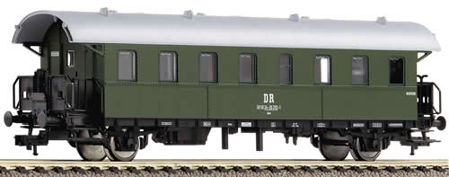 Fleischmann 507603 - Passenger car Bi, 2 class,DR