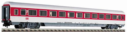 Fleischmann 5104 - IC/EC long distance compartment coach in 