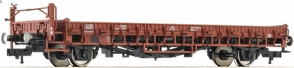 Fleischmann 525702 - Goods Wagon with Brakemans Platform type Rmrso31