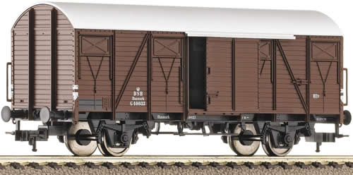 Fleischmann 531003 - Boxcar Gs, DSB