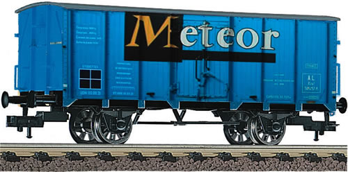 Fleischmann 534146 - A.L Beer wagon “Meteor” of the Réseau ferroviaire d’Alsace-Lorraine