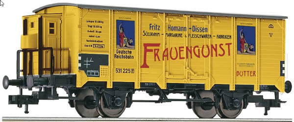 Fleischmann 534805 - Refrigerated Wagon Homann-Frauengunst