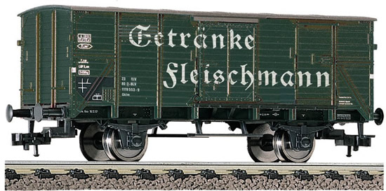 Fleischmann 535204 - German Box Car