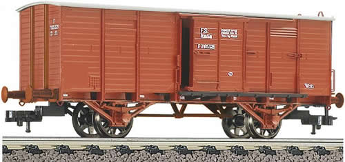 Fleischmann 535603 - Boxcar G 02, FS