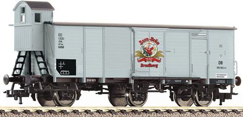 Fleischmann 538007 - German Refrigerated Wagon, Dorn-Brau of the DB