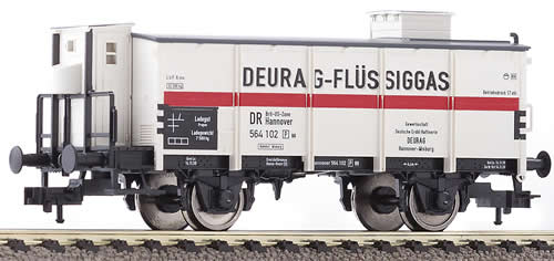 Fleischmann 544901 - Carbon Dioxide Tank Car DEURAG                               