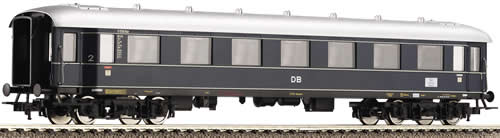 Fleischmann 563101 - Express Train Car  2nd Class B4üe-36/52                