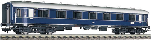 Fleischmann 563201 - Express Train Car 2nd Class B4üe (2.Nr.)              