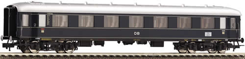 Fleischmann 563203 - Express Train Car 2.Kl. B4üe(3.Nr.)               