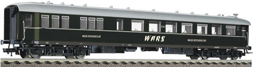 Fleischmann 563302 - Fast train coach dining car, WR4ü-35