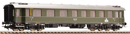 Fleischmann 563501 - German Express Coach 2./3. Class ABC 4ü-35 of the DRG