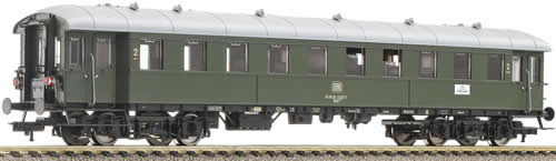Fleischmann 567504 - Express train passenger car 2nd class