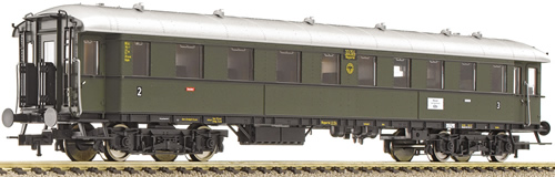 Fleischmann 567620 - Express train passenger Car 2/3 class