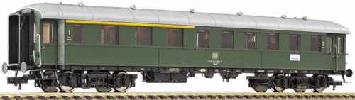 Fleischmann 567621 - Express train passenger car 1/2 class