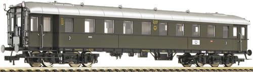 Fleischmann 567703 - Express train passenger car 3rd class