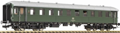 Fleischmann 567704 - Express train passenger car 2nd class