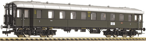 Fleischmann 567706 - Express trian passenger car 3rd class