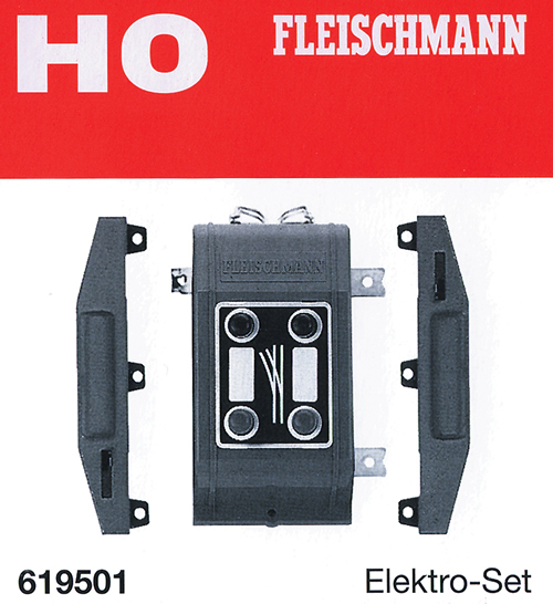 Fleischmann 619501 - ELECTRO-SET