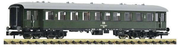 Fleischmann 6260020 - German Express 2nd Class Train Coach of the DR