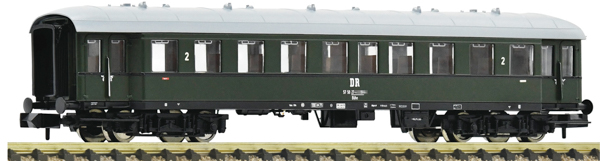 Fleischmann 6260021 - German Express 2nd Class Train Coach of the DR