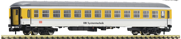 Fleischmann 6260032 - German Measuring Train Coach of the DB Netz