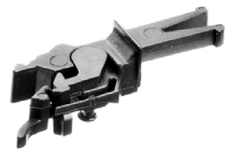 Fleischmann 6515 - Swallow tail clip-in PROFI coupling