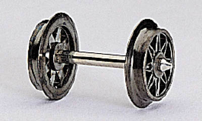 Fleischmann 6563 - Spoked AC Wheel