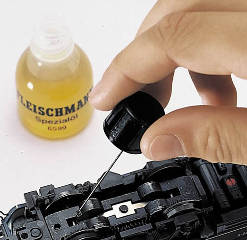 Fleischmann 6599 - Locomotive Lubricating Oil