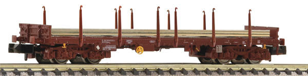 Fleischmann 6660002 - Italian Flat wagon of the FS