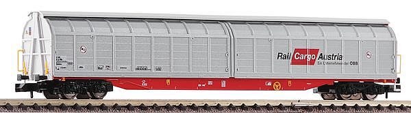 Fleischmann 6660006 - Austrian Sliding-wall wagon of the ÖBB/RCW