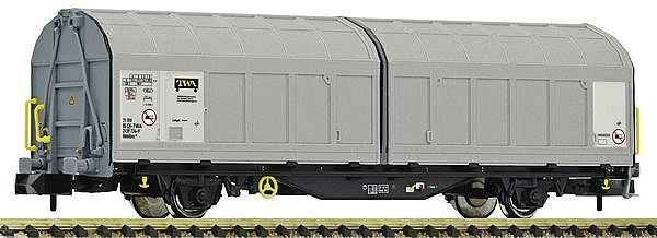 Fleischmann 6660011 - Swiss Sliding-wall railcar, Transwaggon of the SBB Cargo